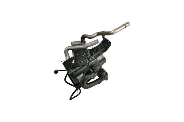 WEBASTO PARKING HEATER LAND ROVER DISCOVERY 4 70G308AG Car type passenger cars