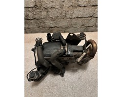 BMW 5 F10 F11 DIESEL WEBASTO NR 9250302