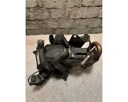 Calefactor de estacionamiento WEBASTO original BMW F10 F11 diésel 9250302