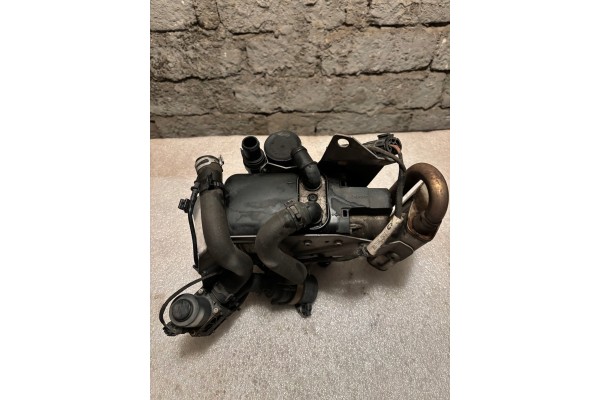 BMW 5 F10 F11 DIESEL WEBASTO NR 9250302