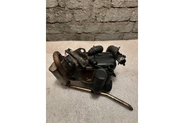BMW 5 F10 F11 DIESEL WEBASTO NR 9250302 Catalog number of the part 9250302