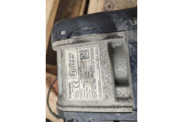 Calefactor estacionario Webasto 4.0 kW 9021038C