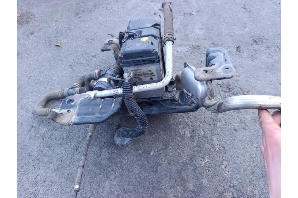 VW T5 PARKING HEATER WEBASTO HEATER 7H0815071G