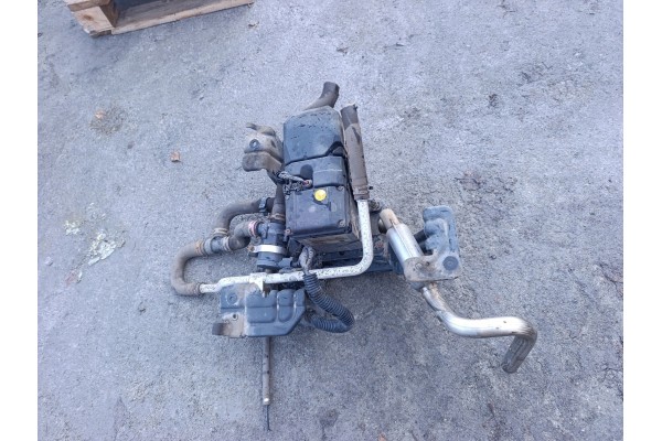 VW T5 PARKING HEATER WEBASTO HEATER 7H0815071G Catalog number of the part VW T5 OGRZEWANIE POSTOJOWE WEBASTO DOGRZEWACZ 7H081507