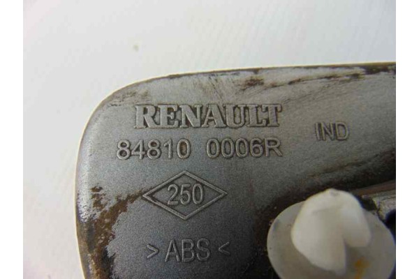 8200076256 MANETA EXTERIOR PORTON RENAULT SCENIC III (JZ) Emotion 2009 8200076256 187770 RENAULT - 2