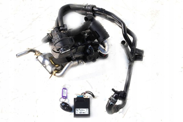 VW GOLF 7 AUDI A3 HEATING WEBASTO 5Q0815005L 5Q0963513 5Q0 815 005 L 5Q0