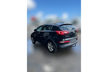 KIA SPORTAGE (SL) Concept 4x2