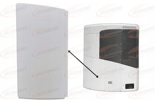 THERMO KING SLX COVER BOTTOM HOUSING RIGHT 988185
