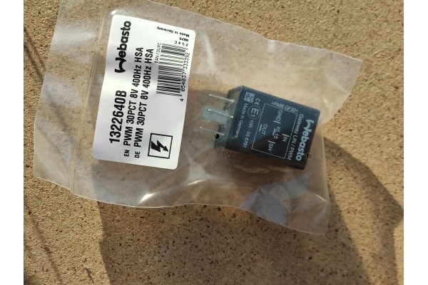 webasto Gateway LIN PWM module IPCU controller Part manufacturer Webasto