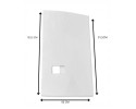 DOOR LEFT HOUSING THERMO KING SLX NO 98 7911 Catalog number of the part Slx5