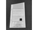 DOOR LEFT HOUSING THERMO KING SLX NO 98 7911 Part manufacturer no brand