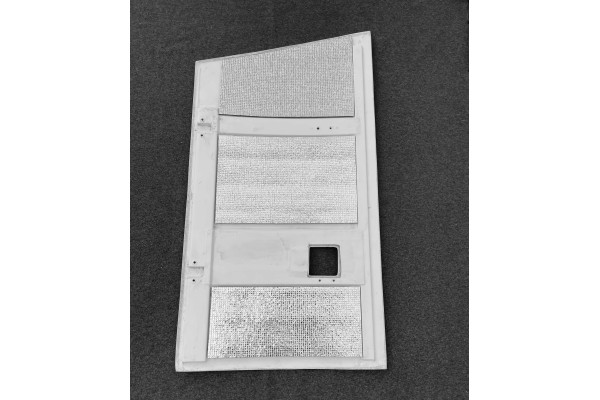 DOOR LEFT HOUSING THERMO KING SLX NO 98 7911 Part manufacturer no brand