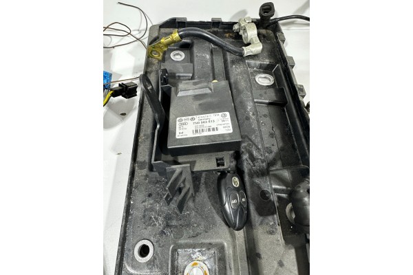 Kit Calefactor Webasto Thermo Top V para VW Passat B6/B7/CC 2005-2016 