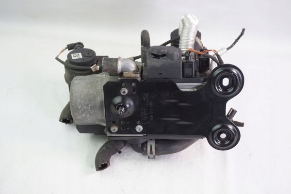 PARKING HEATER WEBASTO VW SKODA SEAT AUDI 5Q0815005AC Quality of parts according to GVO O original with manufacturer s logo OE
