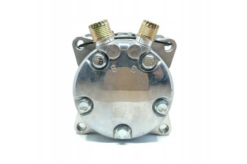 Compressor Type Sanden 5H09 5072 Universal Promotion Car type 4x4 SUV buses undefined trucks cargo vans RVs passenger cars