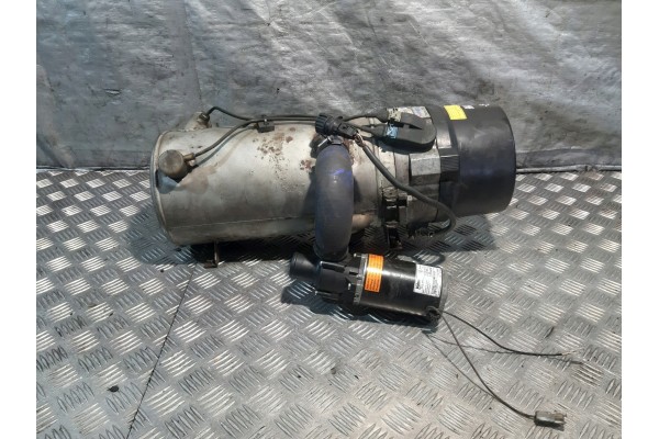 WEBASTO PARKING HEATER THERMO 300 DW300 30KW
