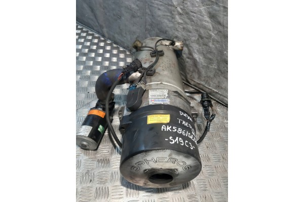 Calefactor estacionario Webasto Thermo 300 DW300 30KW