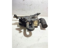 2006 Mercedes Benz GL X164 Parking heater Webasto A1645001598