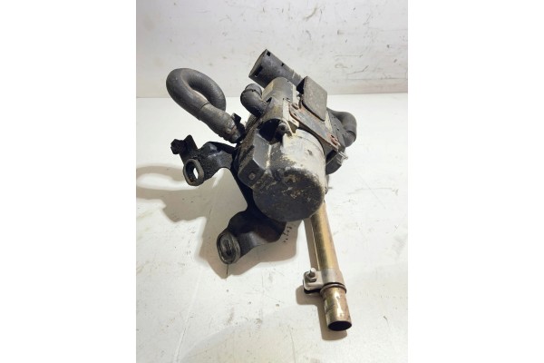 2006 Mercedes Benz GL X164 Parking heater Webasto A1645001598 Catalog number of the part A1645001598