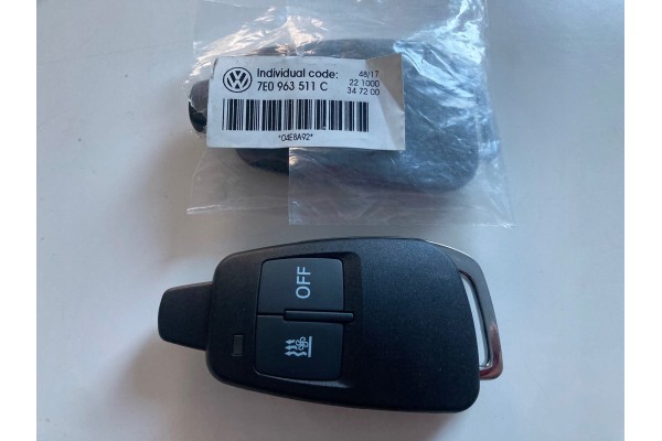 VW TOUAREG T6 MULTIVAN WEBASTO HEATER 7E0963511C
