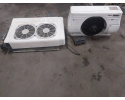 HUBBARD 460 MERCEDES BENZ SPRINTER 312 D REFRIGERATION UNIT
