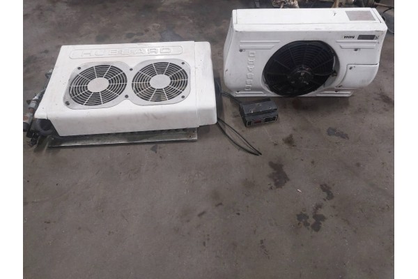 HUBBARD 460 MERCEDES BENZ SPRINTER 312 D REFRIGERATION UNIT