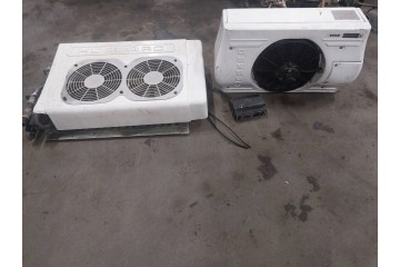 HUBBARD 460 MERCEDES BENZ SPRINTER 312 D REFRIGERATION UNIT