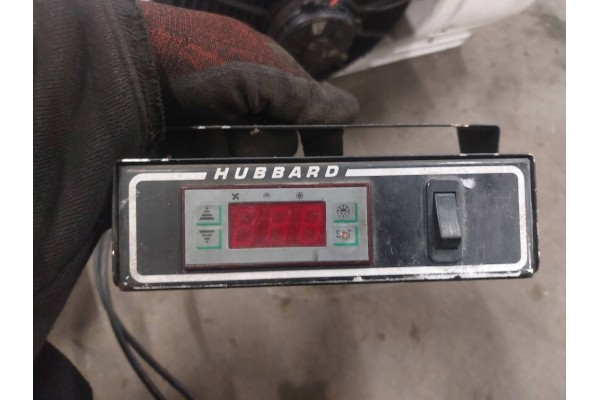 HUBBARD 460 MERCEDES BENZ SPRINTER 312 D REFRIGERATION UNIT Part manufacturer Carrier
