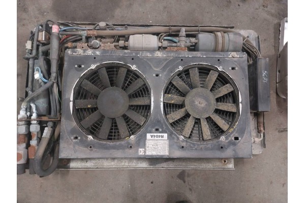 HUBBARD 460 MERCEDES BENZ SPRINTER 312 D REFRIGERATION UNIT Catalog number of the part HUBBARD 460