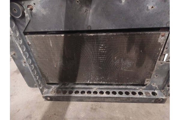 HUBBARD 460 MERCEDES BENZ SPRINTER 312 D REFRIGERATION UNIT Car type cargo vans