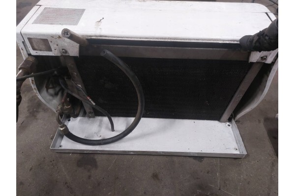 Unidad de Refrigeración HUBBARD 460 para Mercedes-Benz Sprinter 312 D