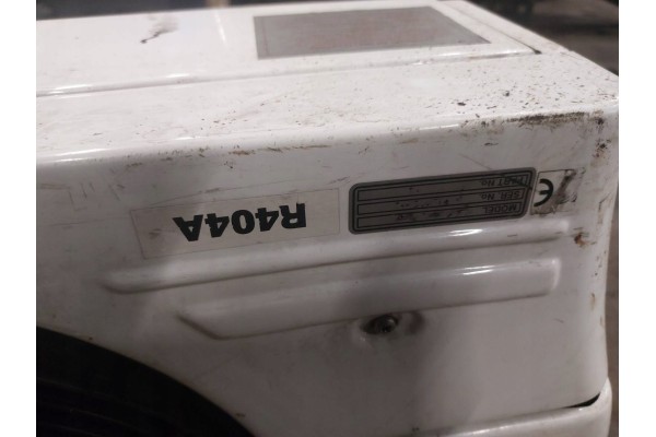 Unidad de Refrigeración HUBBARD 460 para Mercedes-Benz Sprinter 312 D