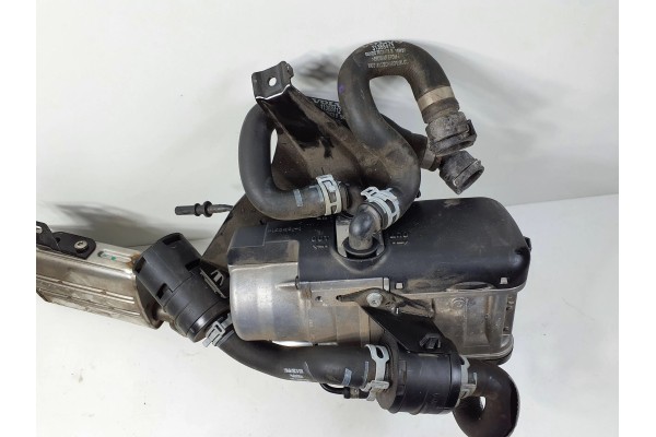 Volvo XC90 2018 Parking heater Webasto complete Catalog number of the part 10R045627