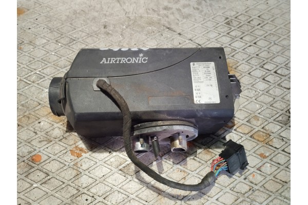 MERCEDES ATEGO G56 WEBASTO AIRTRONIC D2 0058308661