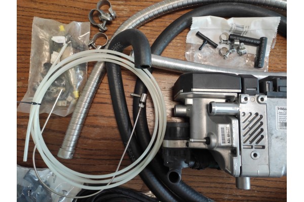 NEW Set set WEBASTO Thermo Top C petrol 5 2KW set PILOT or CLOCK Part manufacturer Webasto