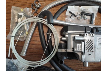 NEW Set set WEBASTO Thermo Top C petrol 5 2KW set PILOT or CLOCK Part manufacturer Webasto