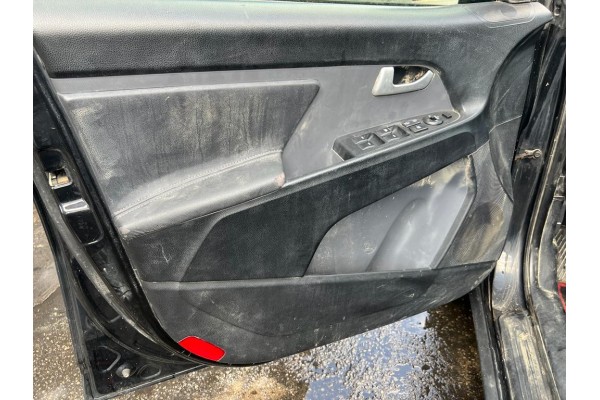 KIA SPORTAGE (SL) Concept 4x2