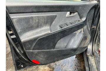 KIA SPORTAGE (SL) Concept 4x2