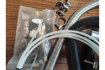 Kit Completo WEBASTO Thermo Top C gasolina 5.2KW con Mando a Distancia