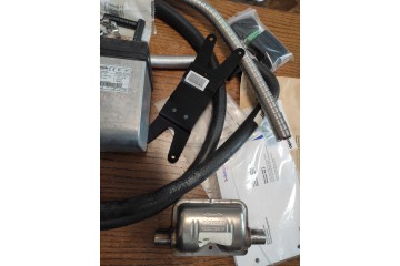 Kit Completo WEBASTO Thermo Top C gasolina 5.2KW con Mando a Distancia