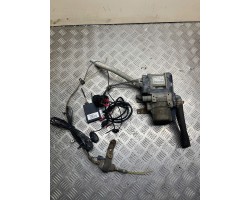 Nissan Navara D40 2013 Set Parking heater Webasto
