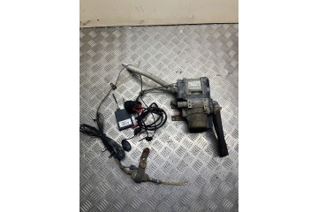 Nissan Navara D40 2013 Set Parking heater Webasto