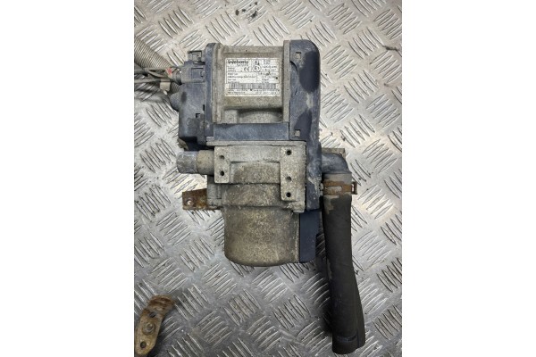Nissan Navara D40 2013 Set Parking heater Webasto Part manufacturer Nissan OE
