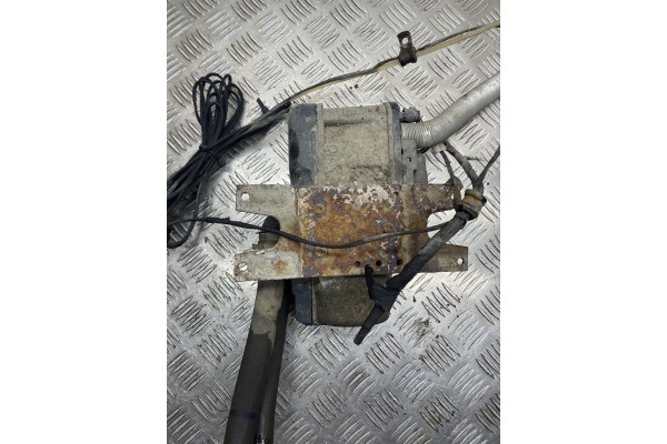 Nissan Navara D40 2013 Set Parking heater Webasto Car type trucks