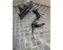 Nissan Navara D40 2013 Set Parking heater Webasto Catalog number of the original 9021037B