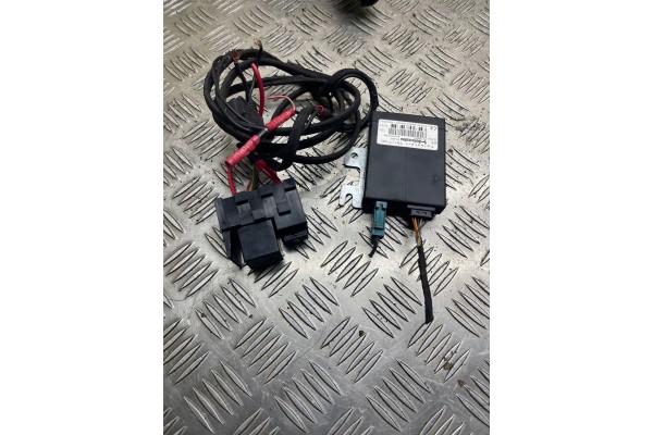 Set Calefactor de Estacionamiento Webasto Nissan Navara D40 2013