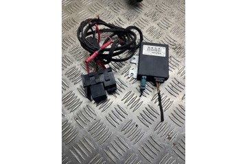 Set Calefactor de Estacionamiento Webasto Nissan Navara D40 2013
