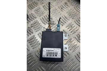 Set Calefactor de Estacionamiento Webasto Nissan Navara D40 2013