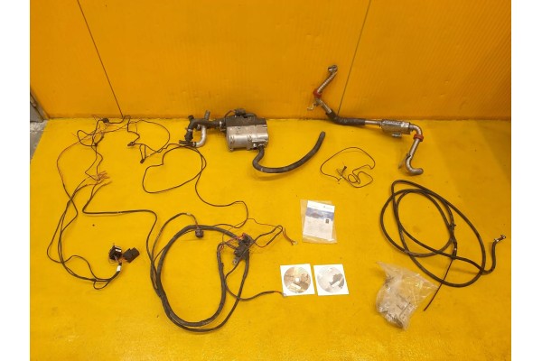 Ford Ranger V 16 WEBASTO HYDRONIC II SET 252598