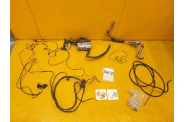 Ford Ranger V 16 WEBASTO HYDRONIC II SET 252598